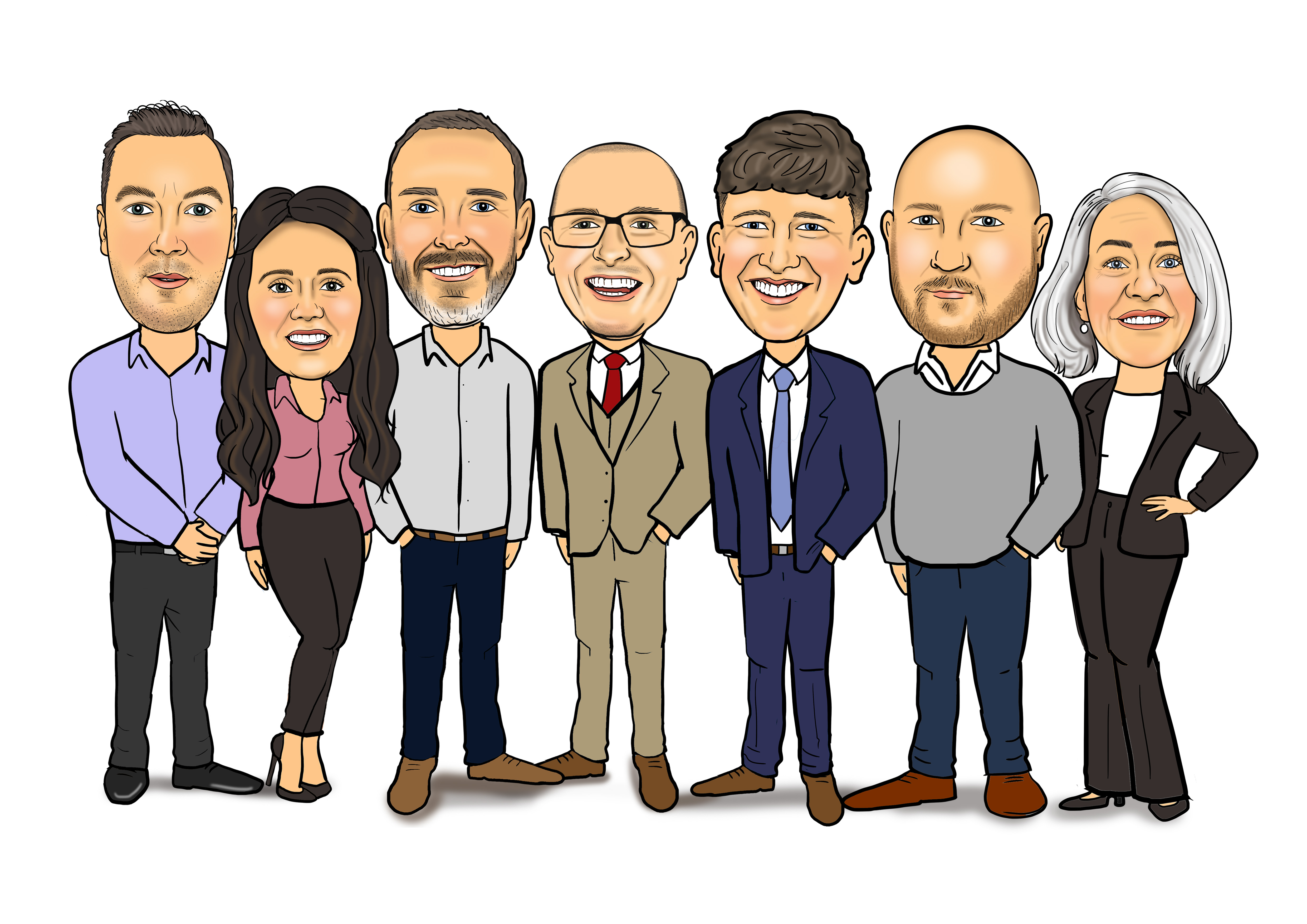 Meet the Team